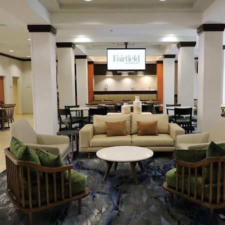 Fairfield Inn & Suites By Marriott San Antonio Downtown/Alamo Plaza Exterior photo