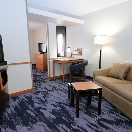 Fairfield Inn & Suites By Marriott San Antonio Downtown/Alamo Plaza Exterior photo