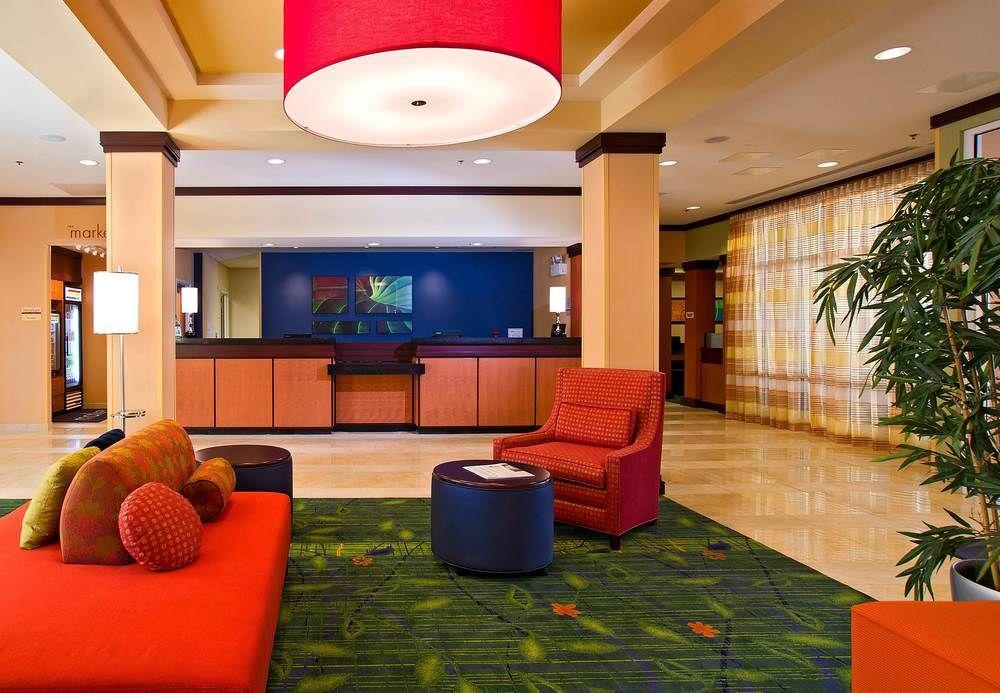 Fairfield Inn & Suites By Marriott San Antonio Downtown/Alamo Plaza Exterior photo