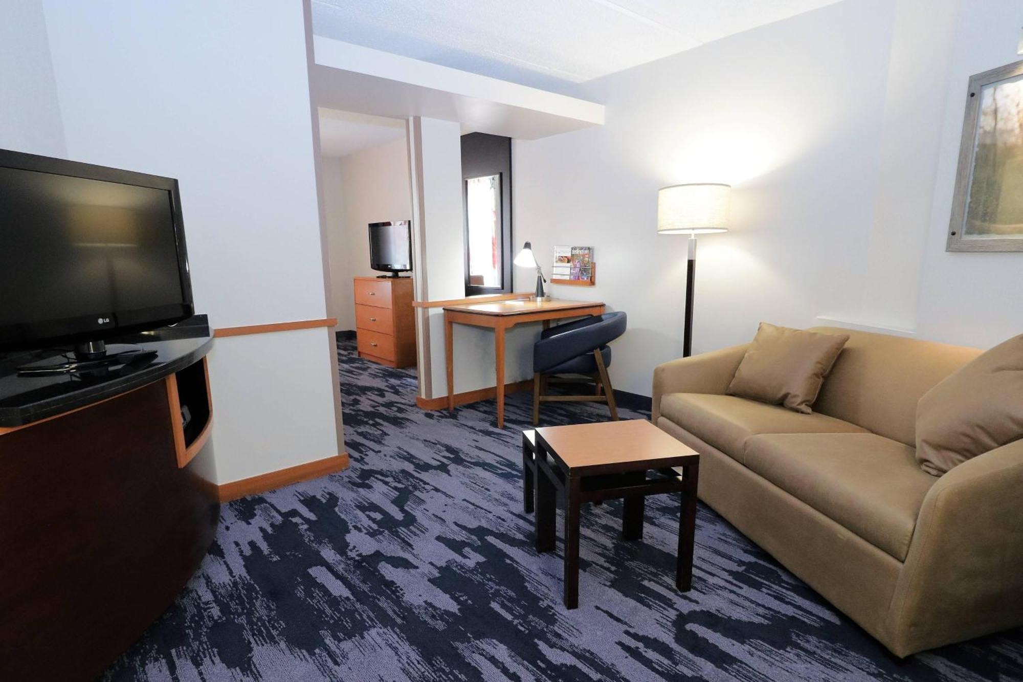 Fairfield Inn & Suites By Marriott San Antonio Downtown/Alamo Plaza Exterior photo